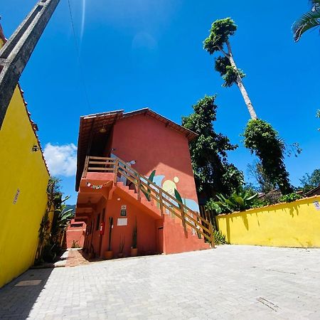 Apartament Mandacaru Flats Itamambuca Ubatuba Zewnętrze zdjęcie