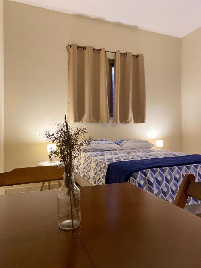Apartament Mandacaru Flats Itamambuca Ubatuba Zewnętrze zdjęcie