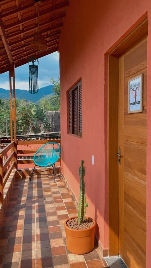 Apartament Mandacaru Flats Itamambuca Ubatuba Zewnętrze zdjęcie