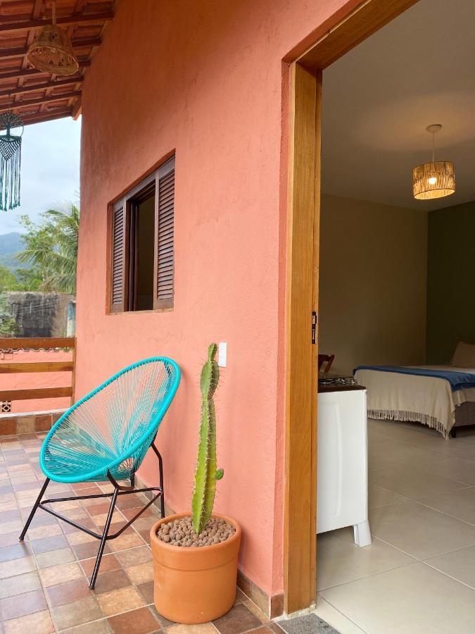 Apartament Mandacaru Flats Itamambuca Ubatuba Zewnętrze zdjęcie