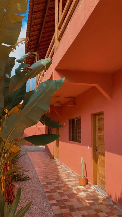 Apartament Mandacaru Flats Itamambuca Ubatuba Zewnętrze zdjęcie