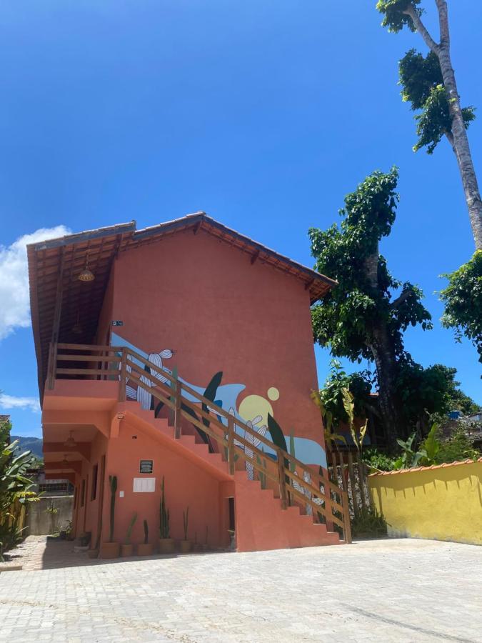 Apartament Mandacaru Flats Itamambuca Ubatuba Zewnętrze zdjęcie