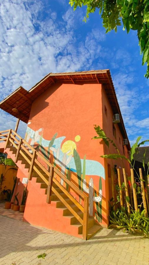 Apartament Mandacaru Flats Itamambuca Ubatuba Zewnętrze zdjęcie