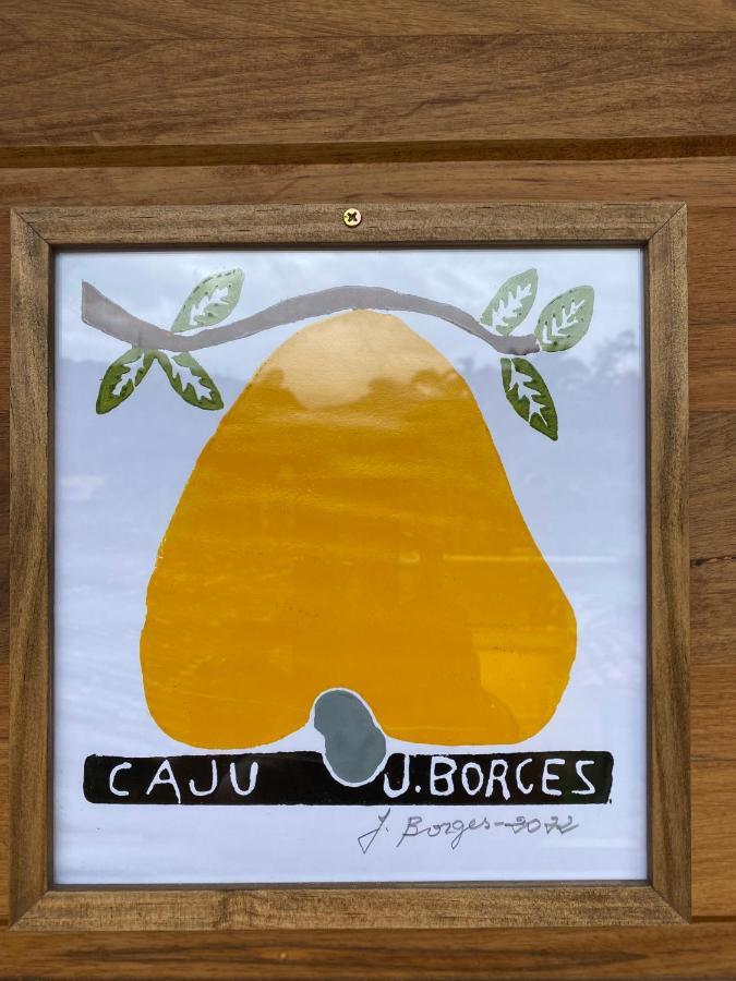 Apartament Mandacaru Flats Itamambuca Ubatuba Zewnętrze zdjęcie