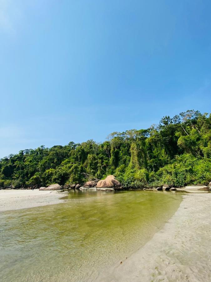 Apartament Mandacaru Flats Itamambuca Ubatuba Zewnętrze zdjęcie