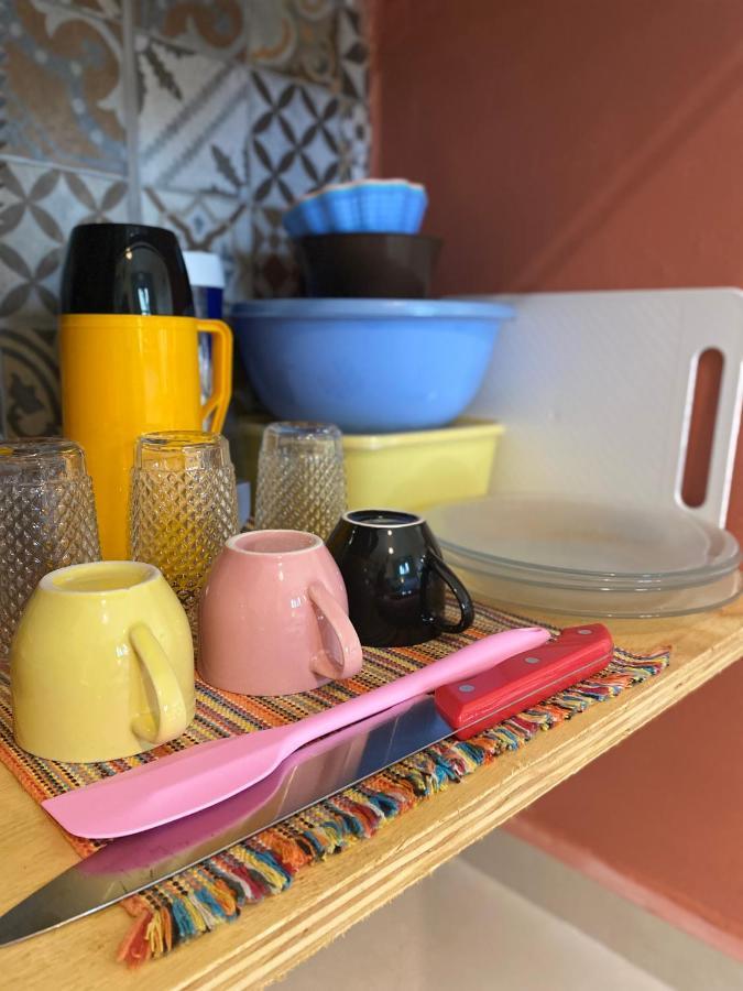 Apartament Mandacaru Flats Itamambuca Ubatuba Zewnętrze zdjęcie