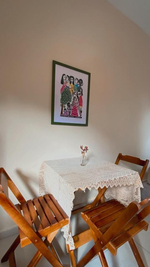 Apartament Mandacaru Flats Itamambuca Ubatuba Zewnętrze zdjęcie
