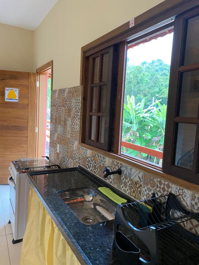 Apartament Mandacaru Flats Itamambuca Ubatuba Zewnętrze zdjęcie