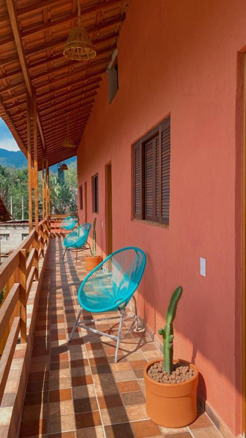 Apartament Mandacaru Flats Itamambuca Ubatuba Zewnętrze zdjęcie