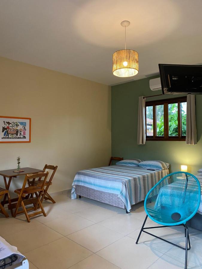 Apartament Mandacaru Flats Itamambuca Ubatuba Zewnętrze zdjęcie