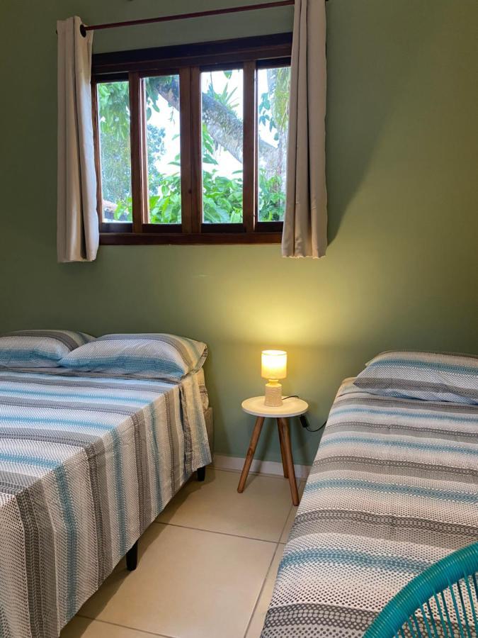 Apartament Mandacaru Flats Itamambuca Ubatuba Zewnętrze zdjęcie